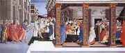 Sandro Botticelli incidents in the life of Saint Zenobius Germany oil painting artist